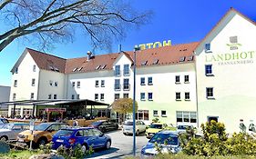 Akzent Hotel Frankenberg